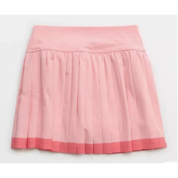 Offline By Aerie Skort Tiebreaker Pleated Athletic Small Tennis Golf Pickleball - Picture 4 of 14